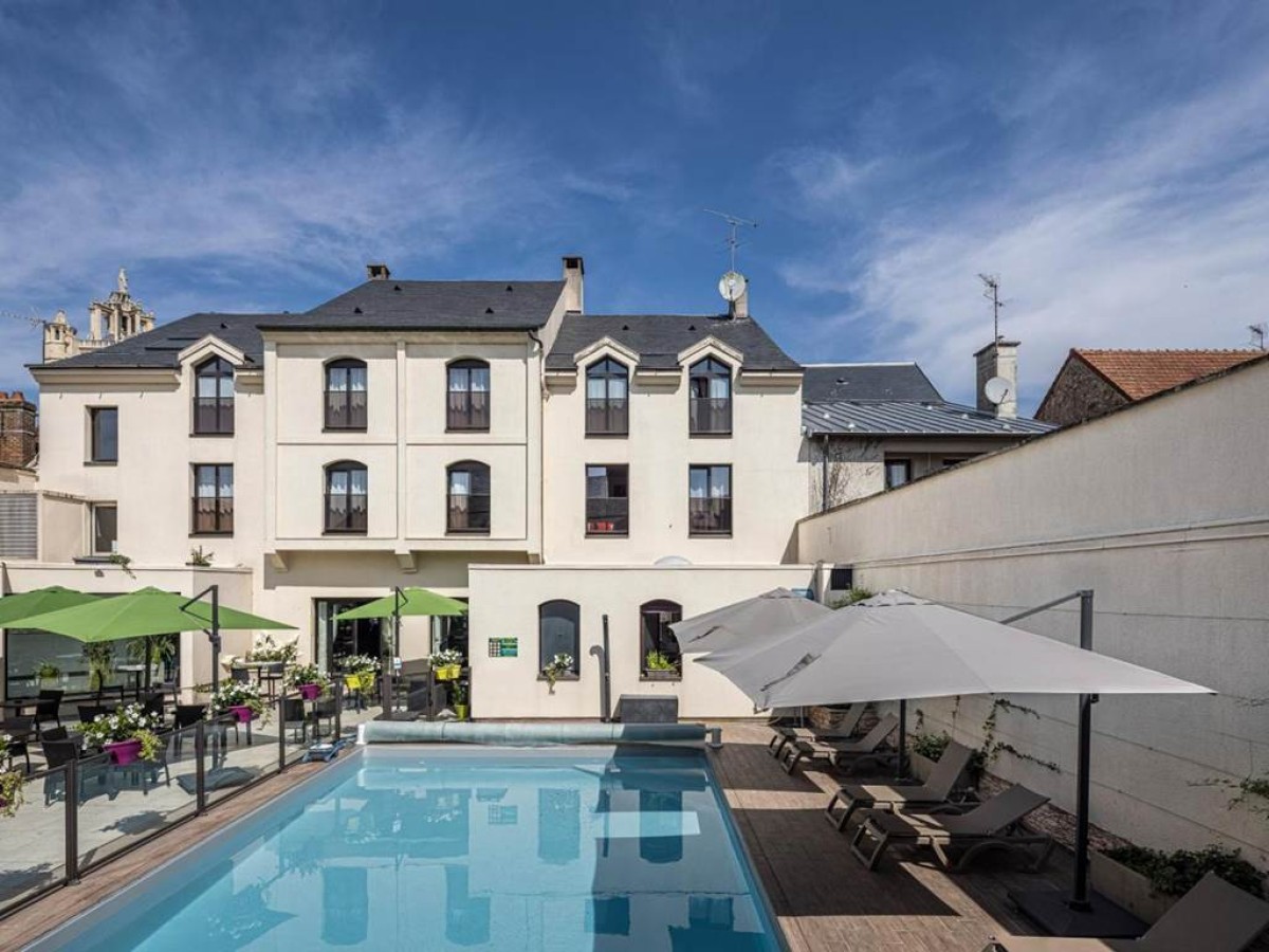 Hôtel Saint Laurent - Bonjour Fun