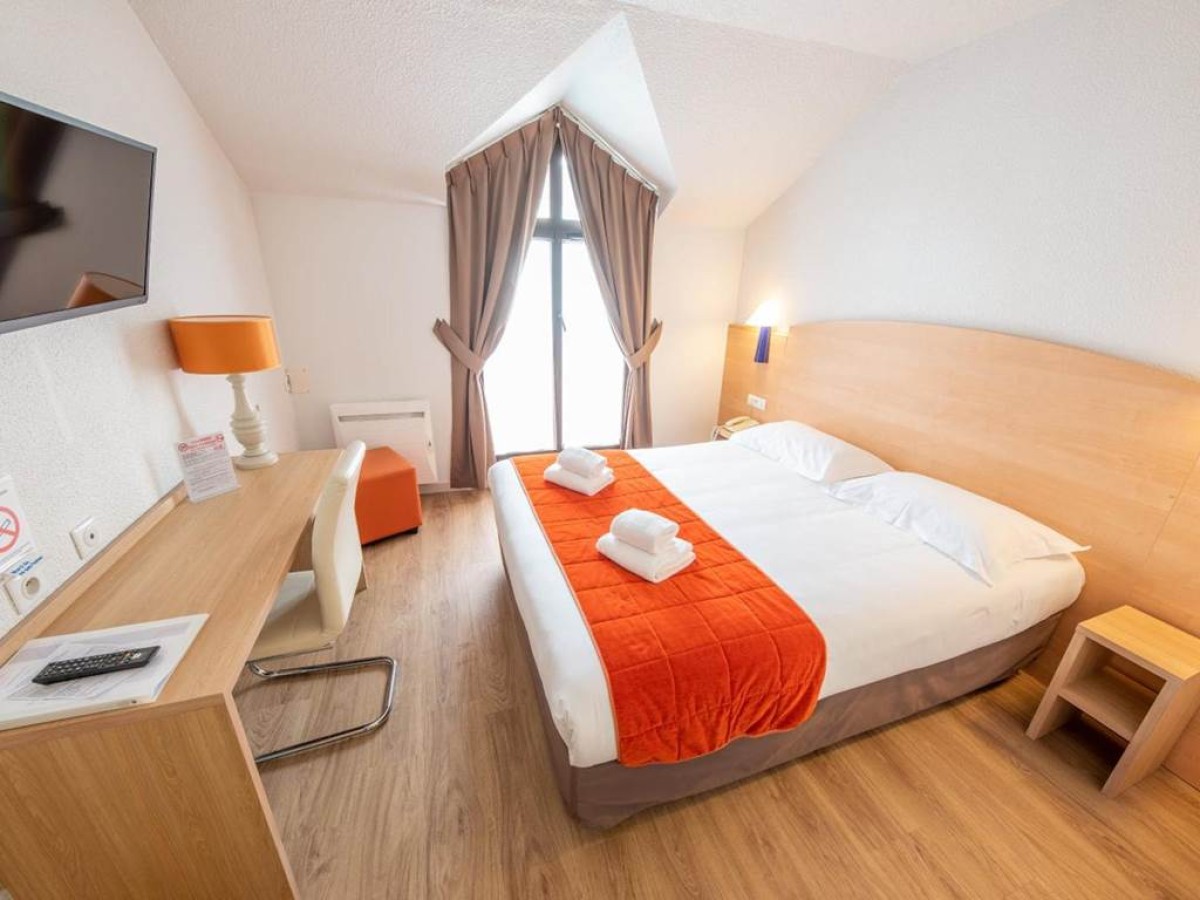 Hôtel Saint Laurent - Bonjour Fun