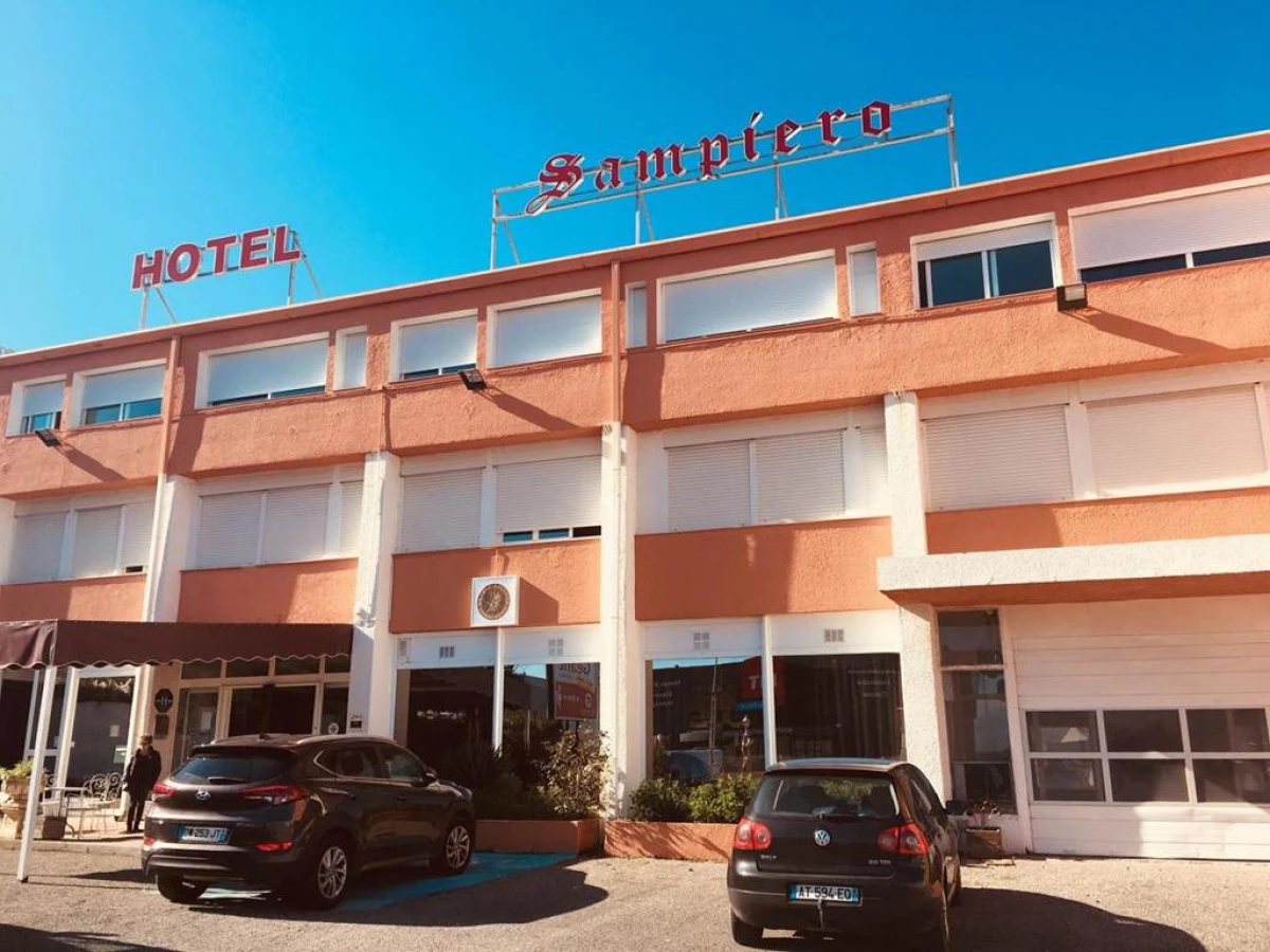 Hôtel Sampiero - Bonjour Fun
