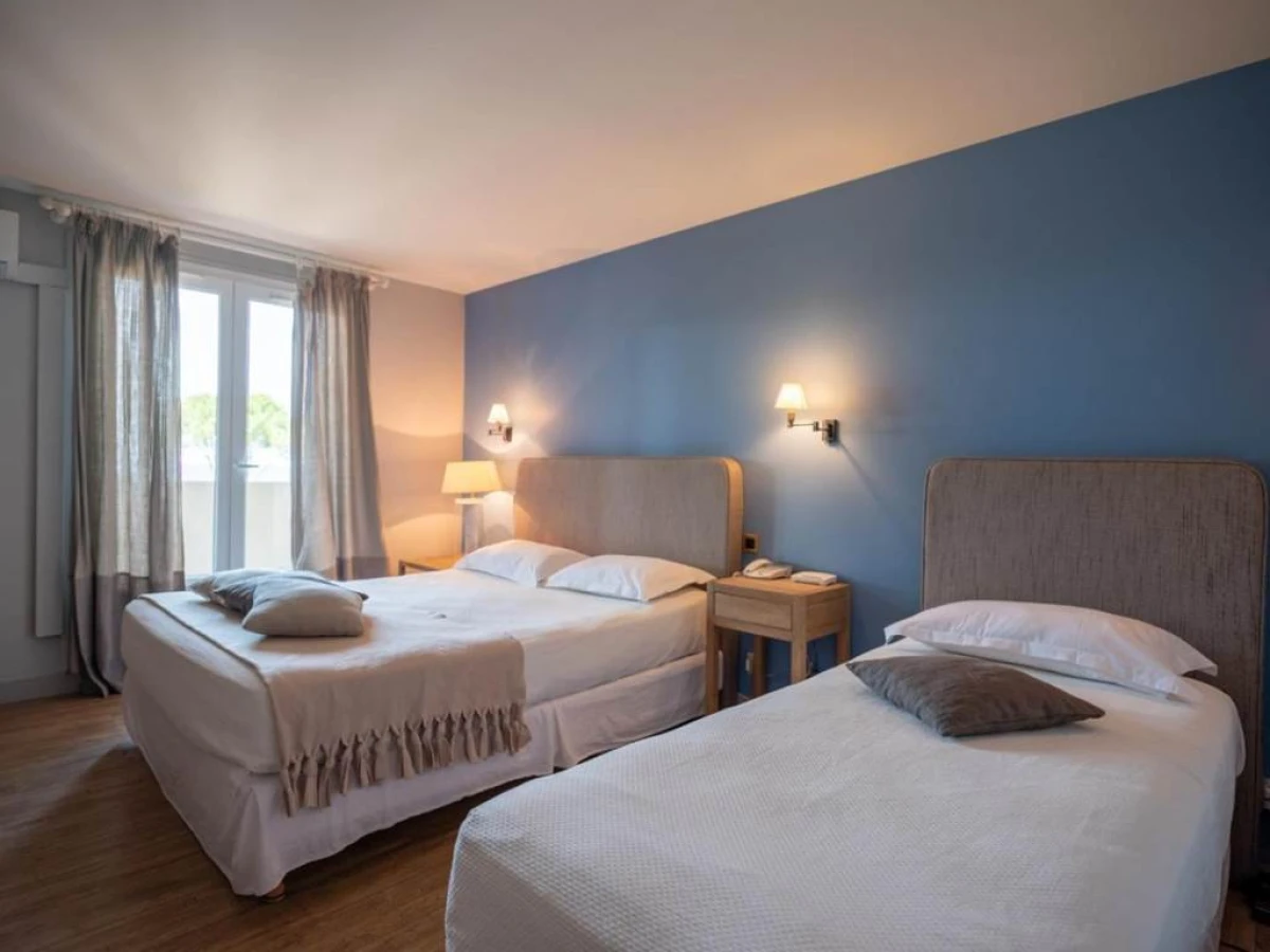 Hotel Santa Maria - Bonjour Fun