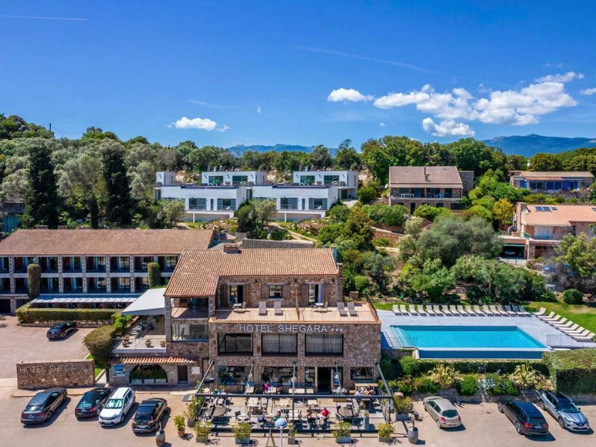 Hotel Shegara - Bonjour Fun