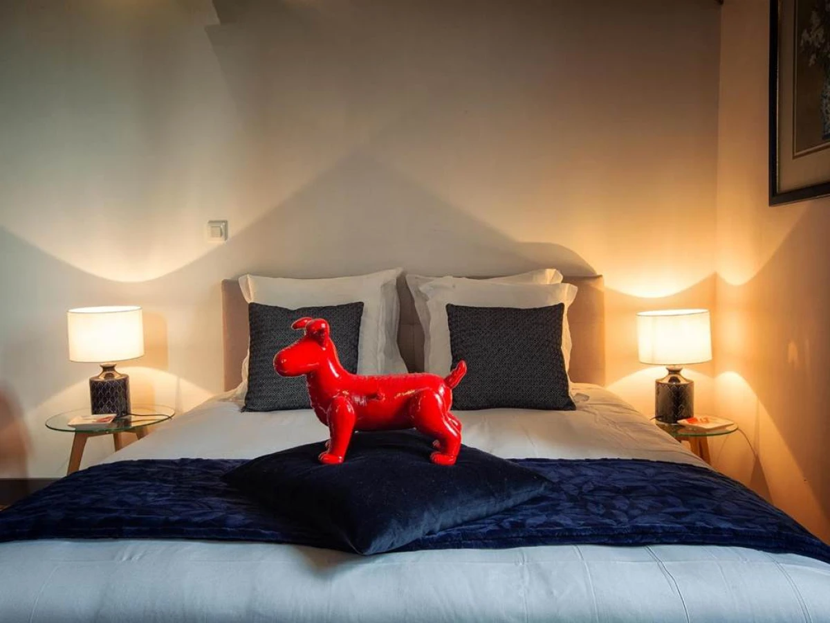 Hôtel & Spa Chai De La Paleine - Bonjour Fun