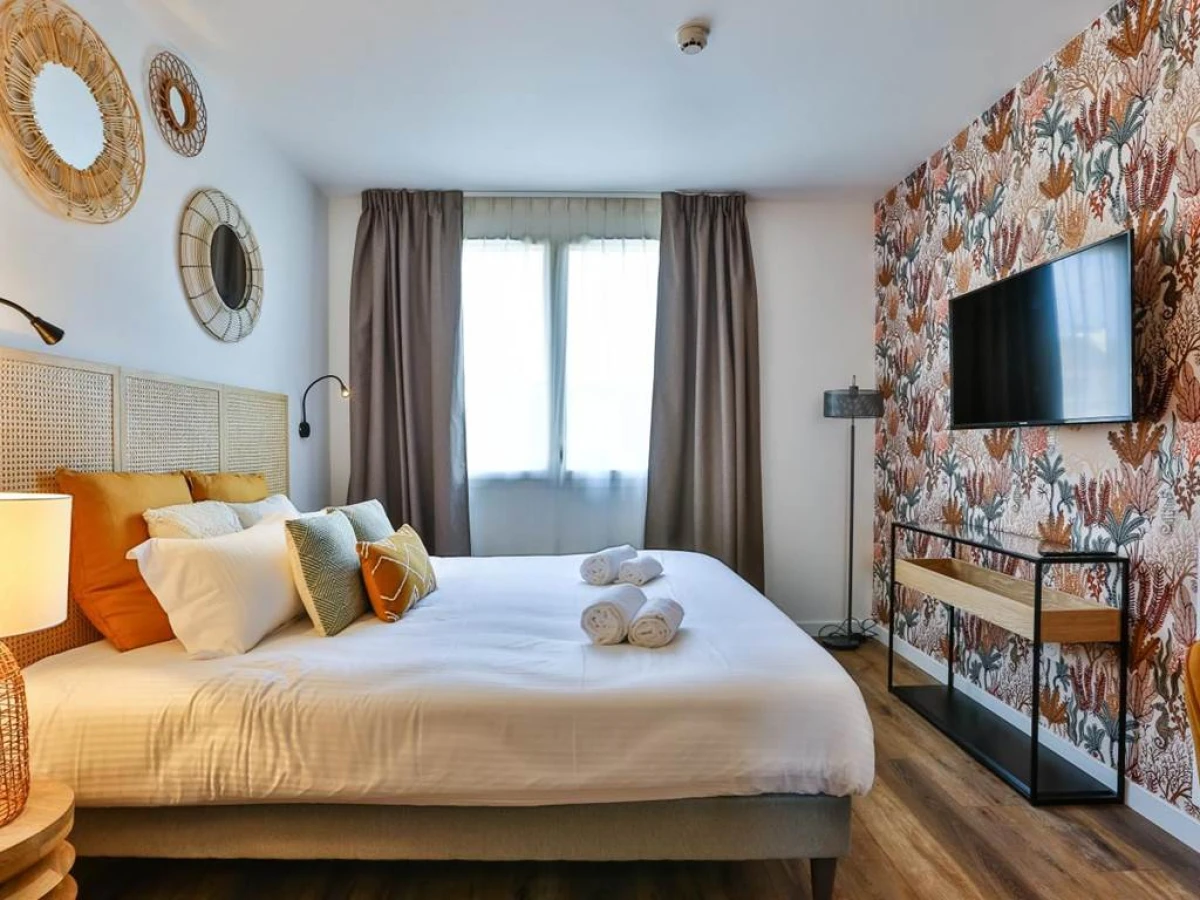 Hôtel & Spa FACE À LA MER - Bonjour Fun