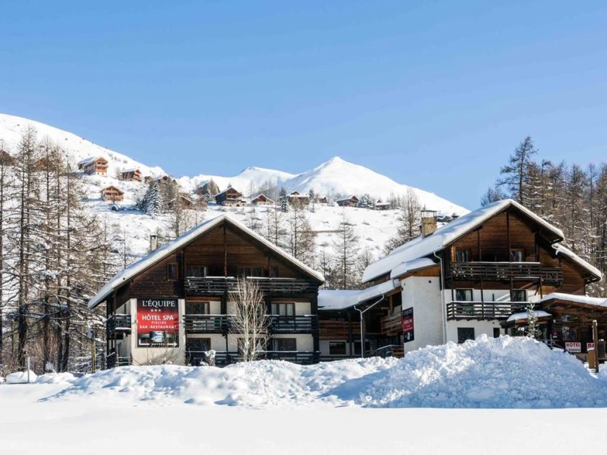 Hotel Spa L'Equipe - Bonjour Fun