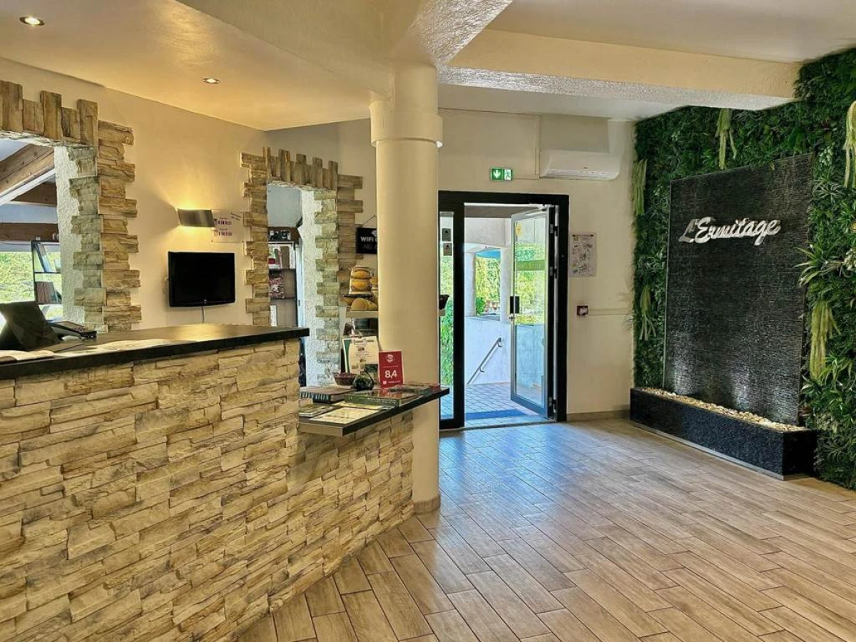 Hôtel Spa L'Ermitage - Bonjour Fun