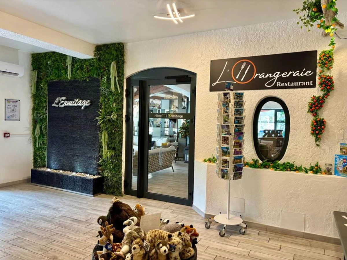 Hôtel Spa L'Ermitage - Bonjour Fun