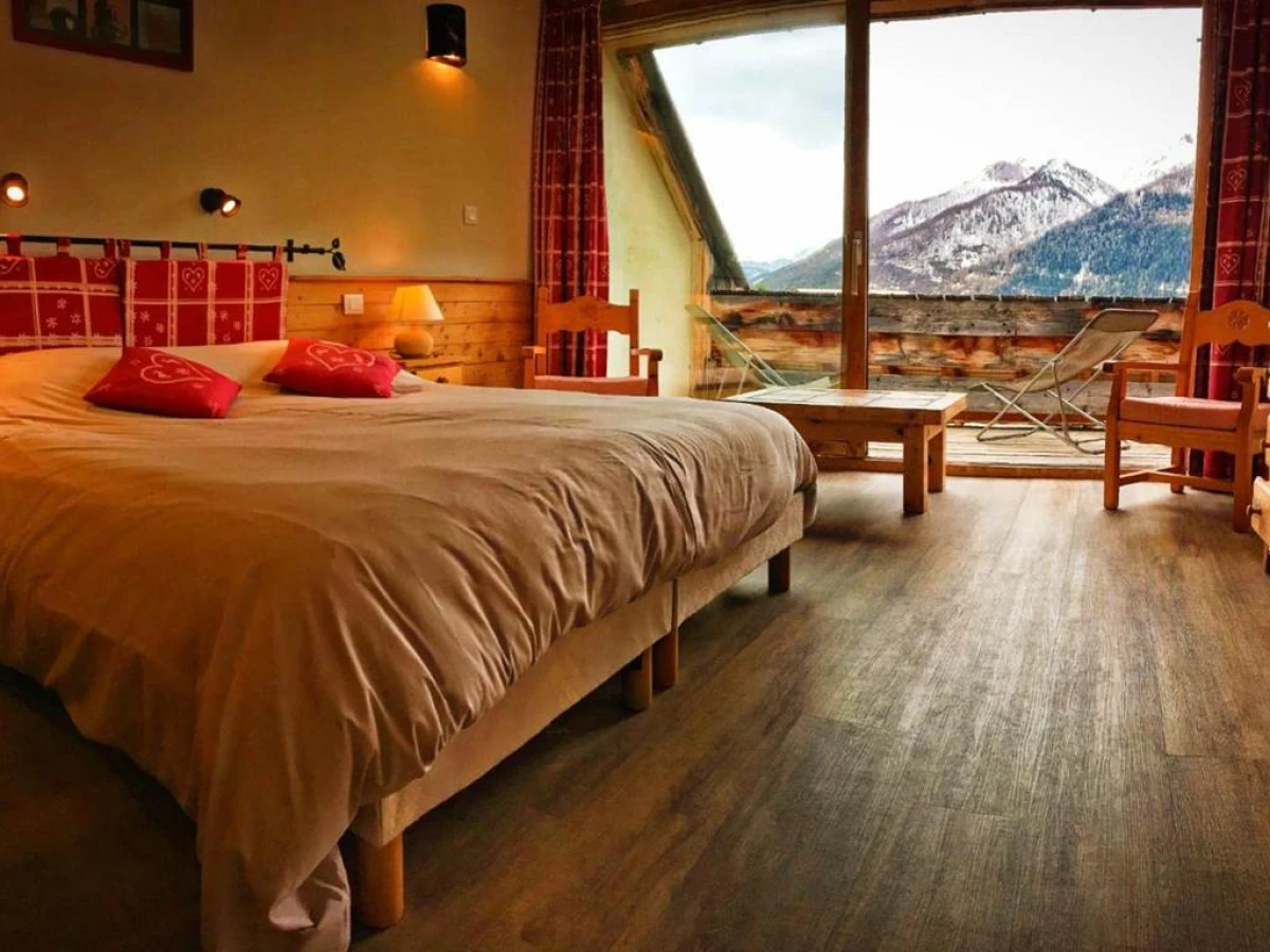 Hôtel & Spa La Ferme de l'Izoard - Bonjour Fun