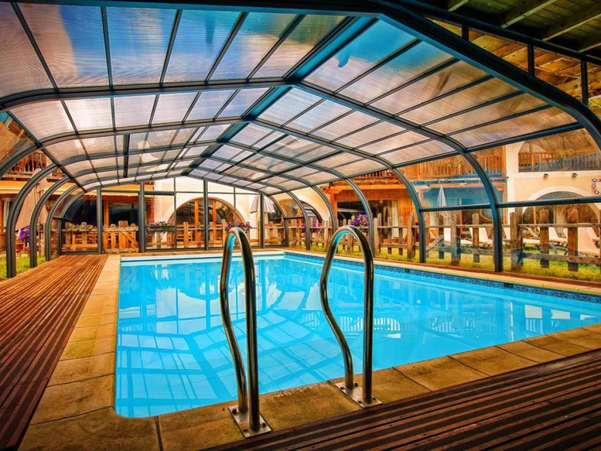 Hôtel & Spa La Ferme de l'Izoard - Bonjour Fun