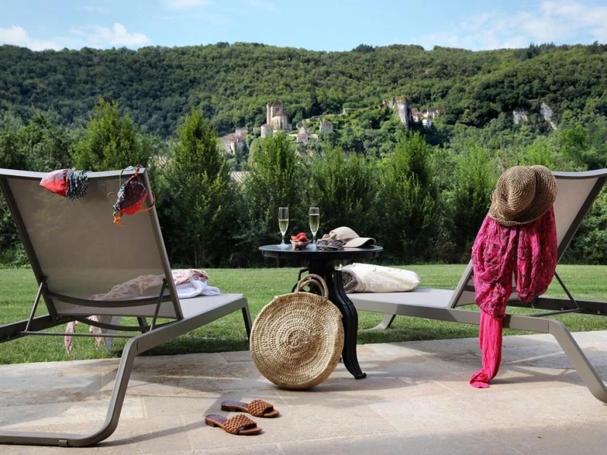 Hôtel-Spa Le Saint Cirq - Bonjour Fun