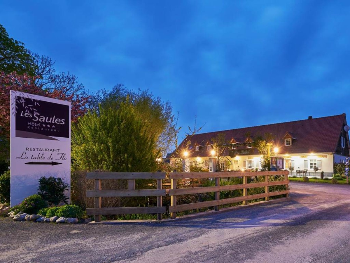 Hotel Spa Les Saules - Bonjour Fun