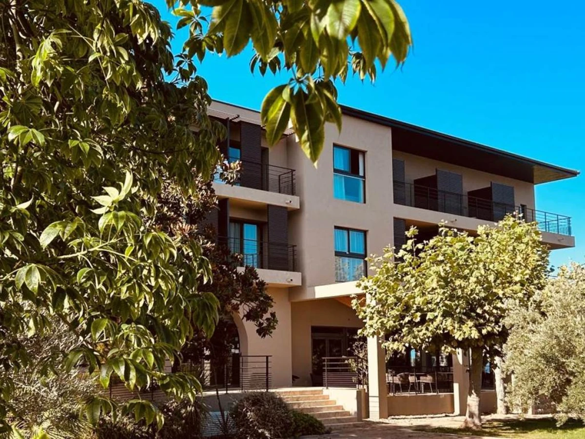 Hôtel Spa Restaurant La Madrague - Bonjour Fun