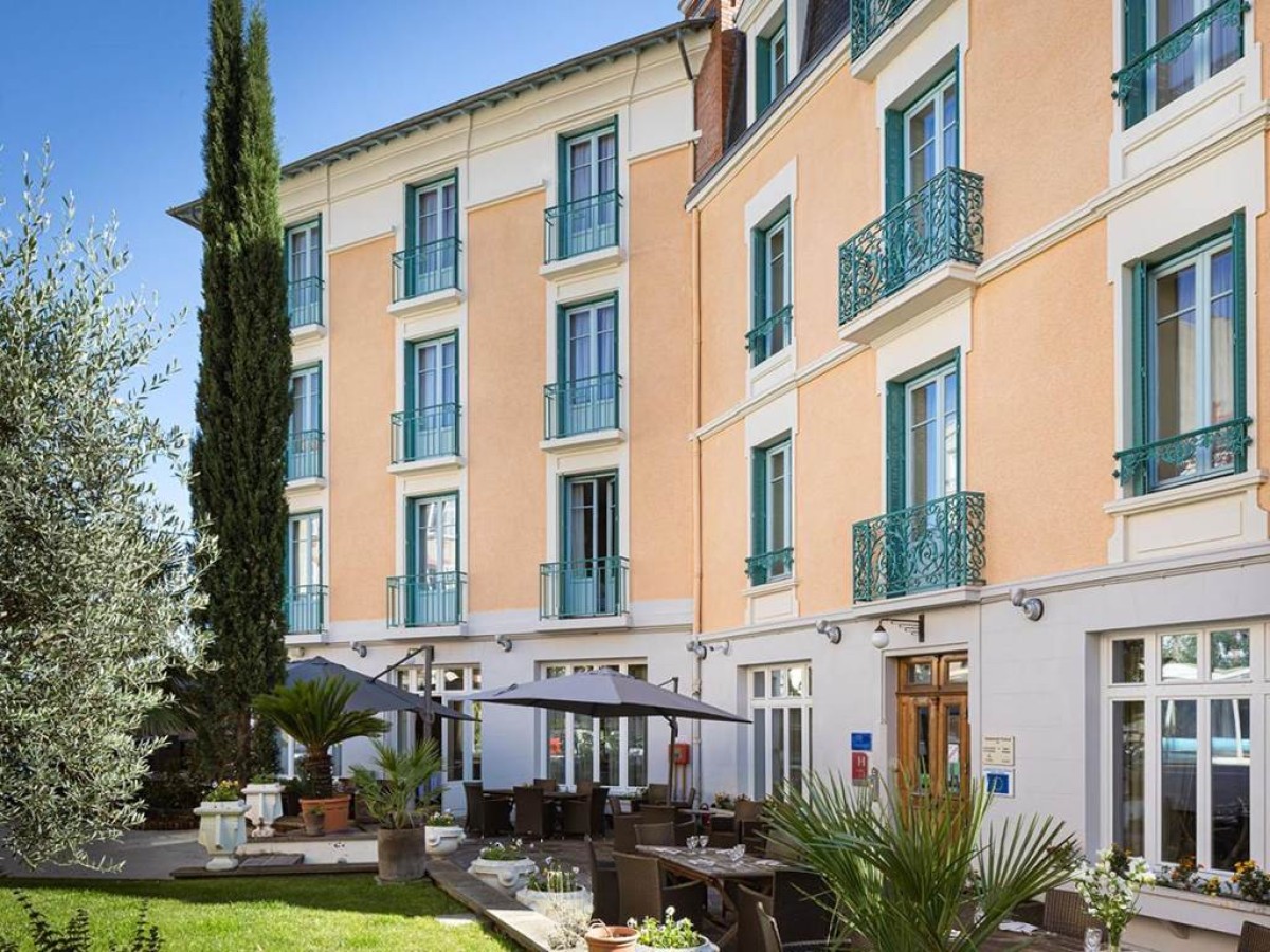 Hôtel Spa Thermalia - Bonjour Fun