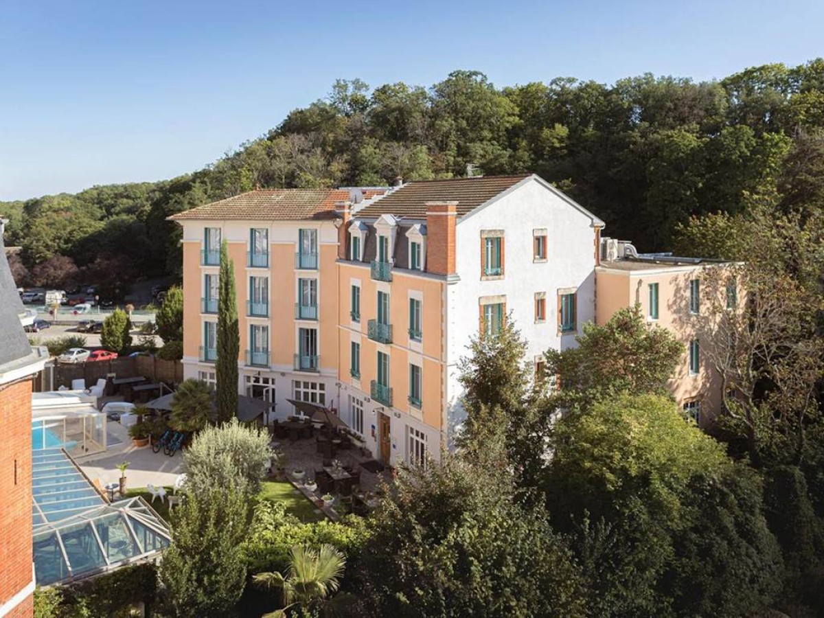 Hôtel Spa Thermalia - Bonjour Fun
