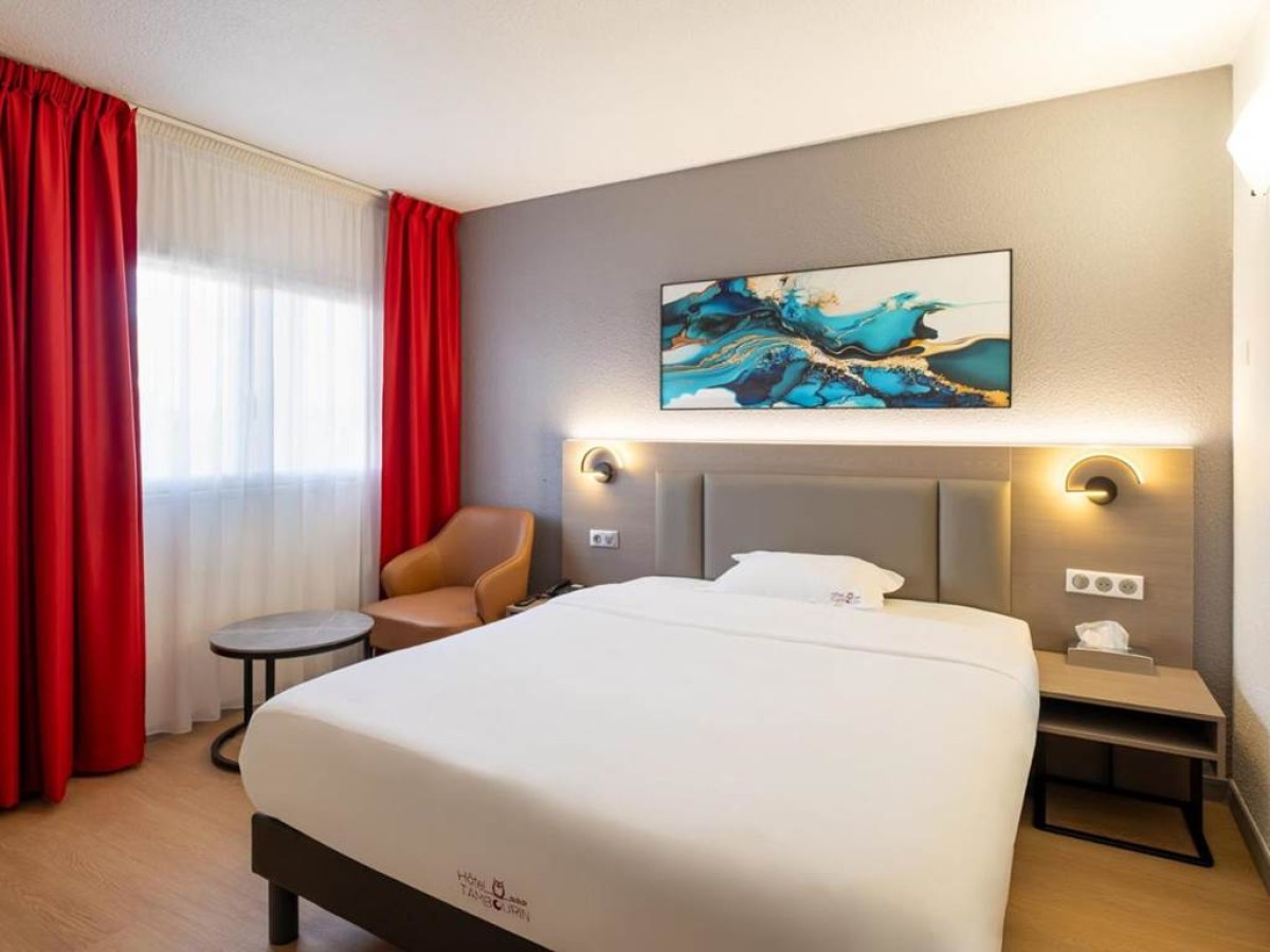 Hotel Tambourin - Bonjour Fun