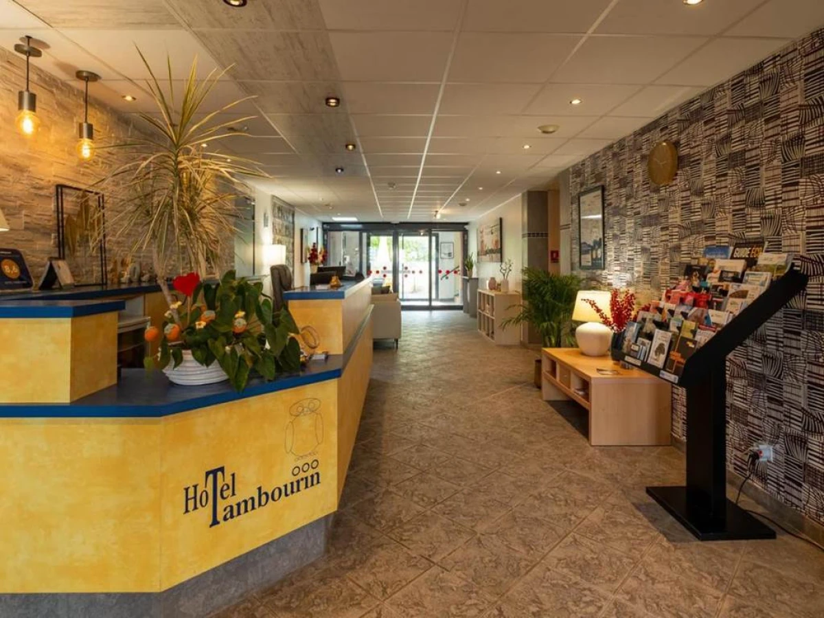 Hotel Tambourin - Bonjour Fun