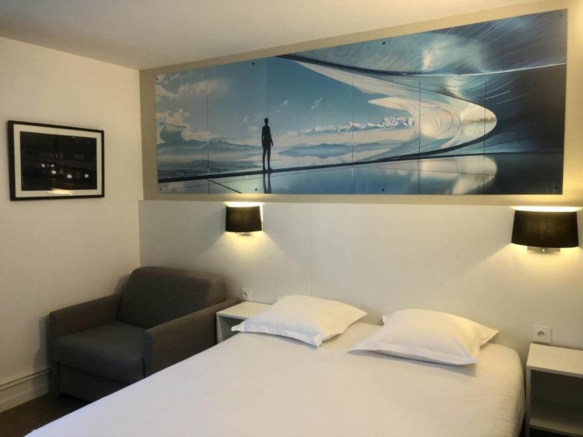 Hotel The Originals Bernay Acropole - Bonjour Fun