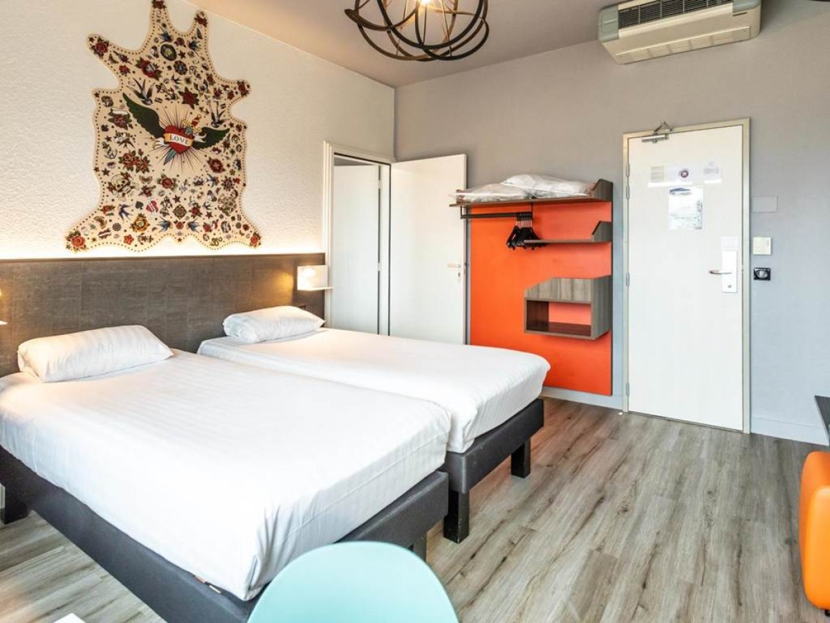 Hôtel The Originals City Le Berry - proche centre- - Bonjour Fun