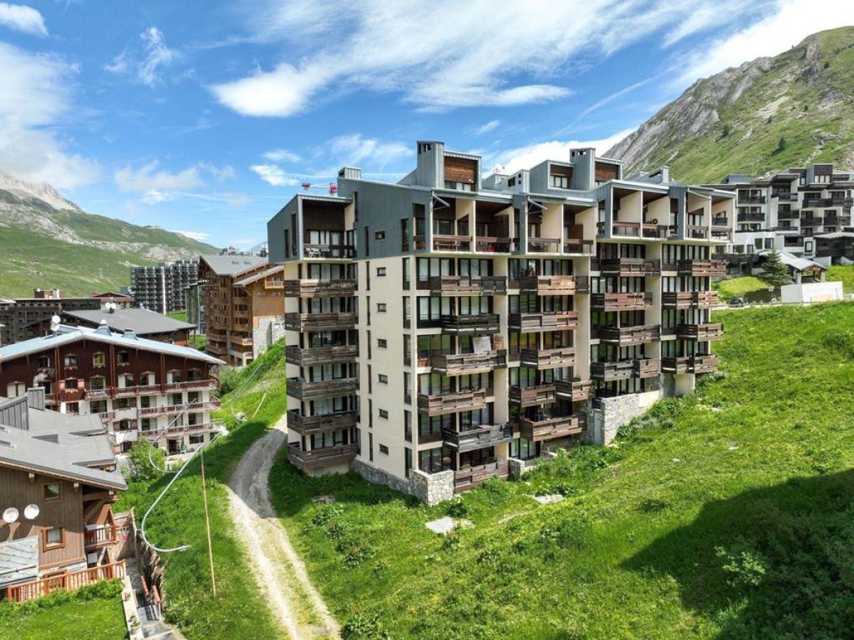 Hôtel Tignes Le Diva - Bonjour Fun