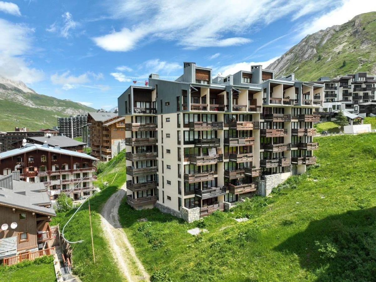 Hôtel Tignes Le Diva - Bonjour Fun
