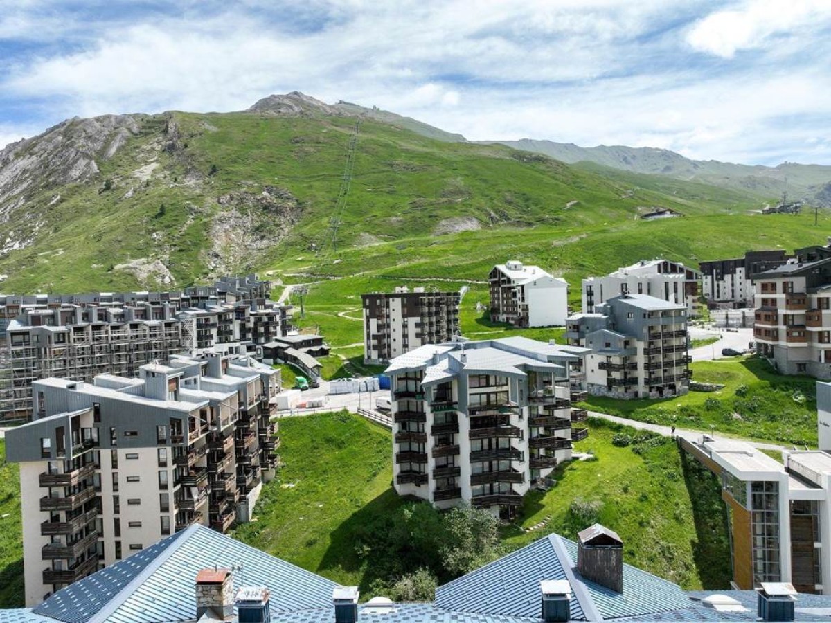 Hôtel Tignes Le Diva - Bonjour Fun