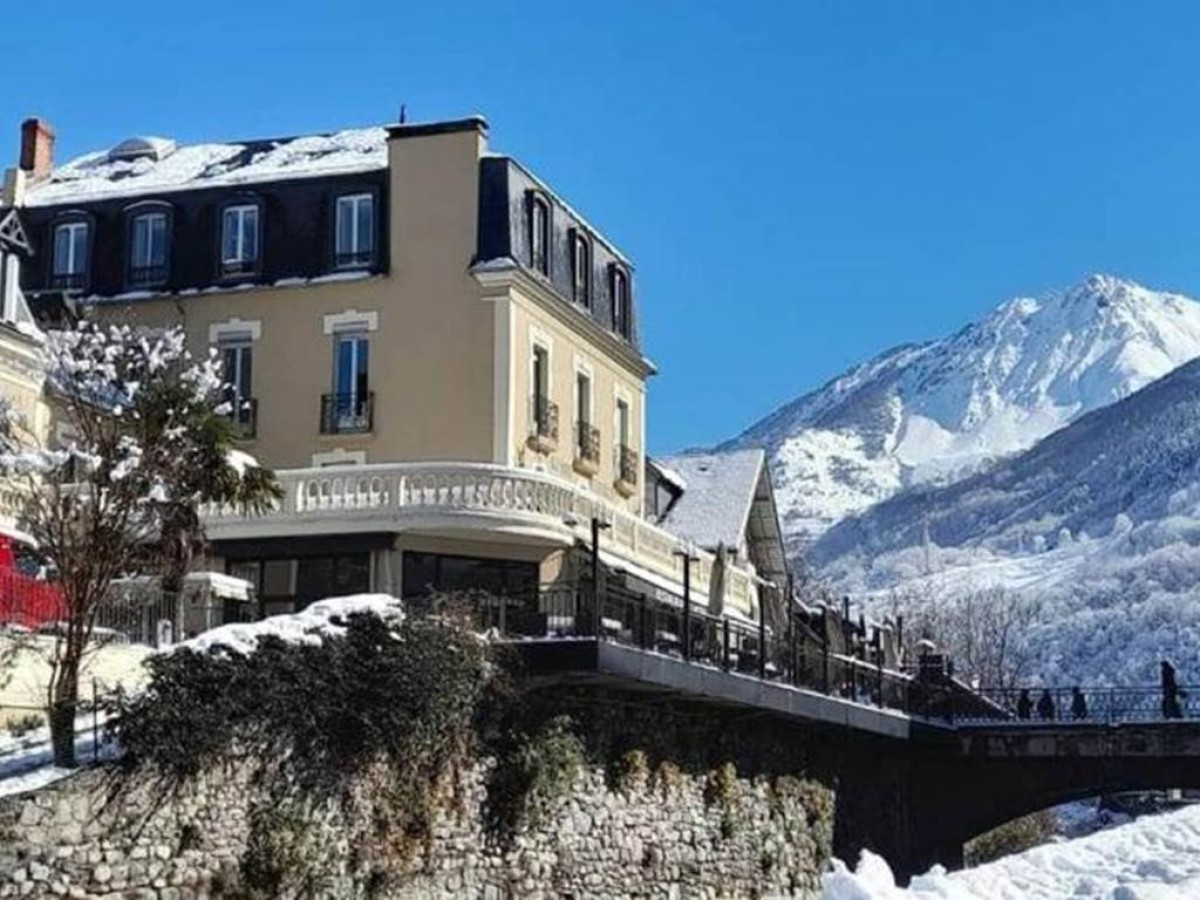 Hôtel Tourmalet - Bonjour Fun