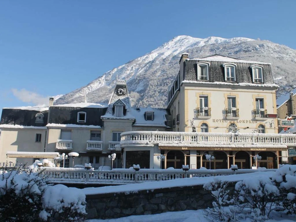 Hôtel Tourmalet - Bonjour Fun