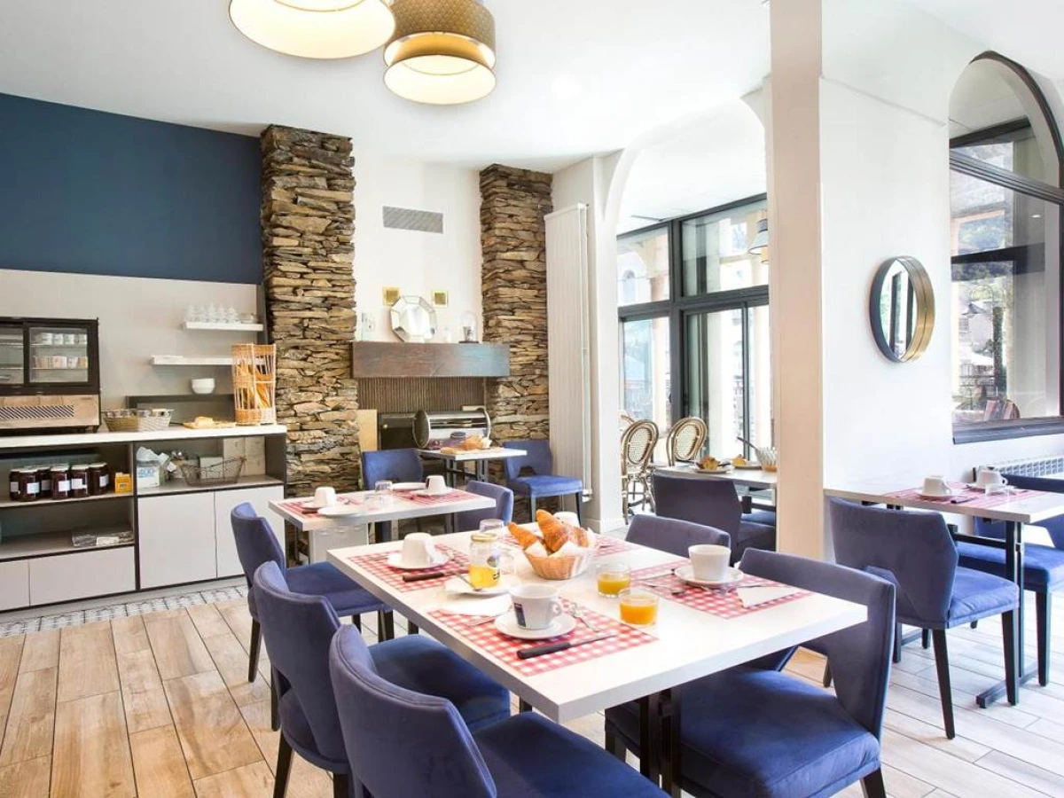 Hôtel Tourmalet - Bonjour Fun