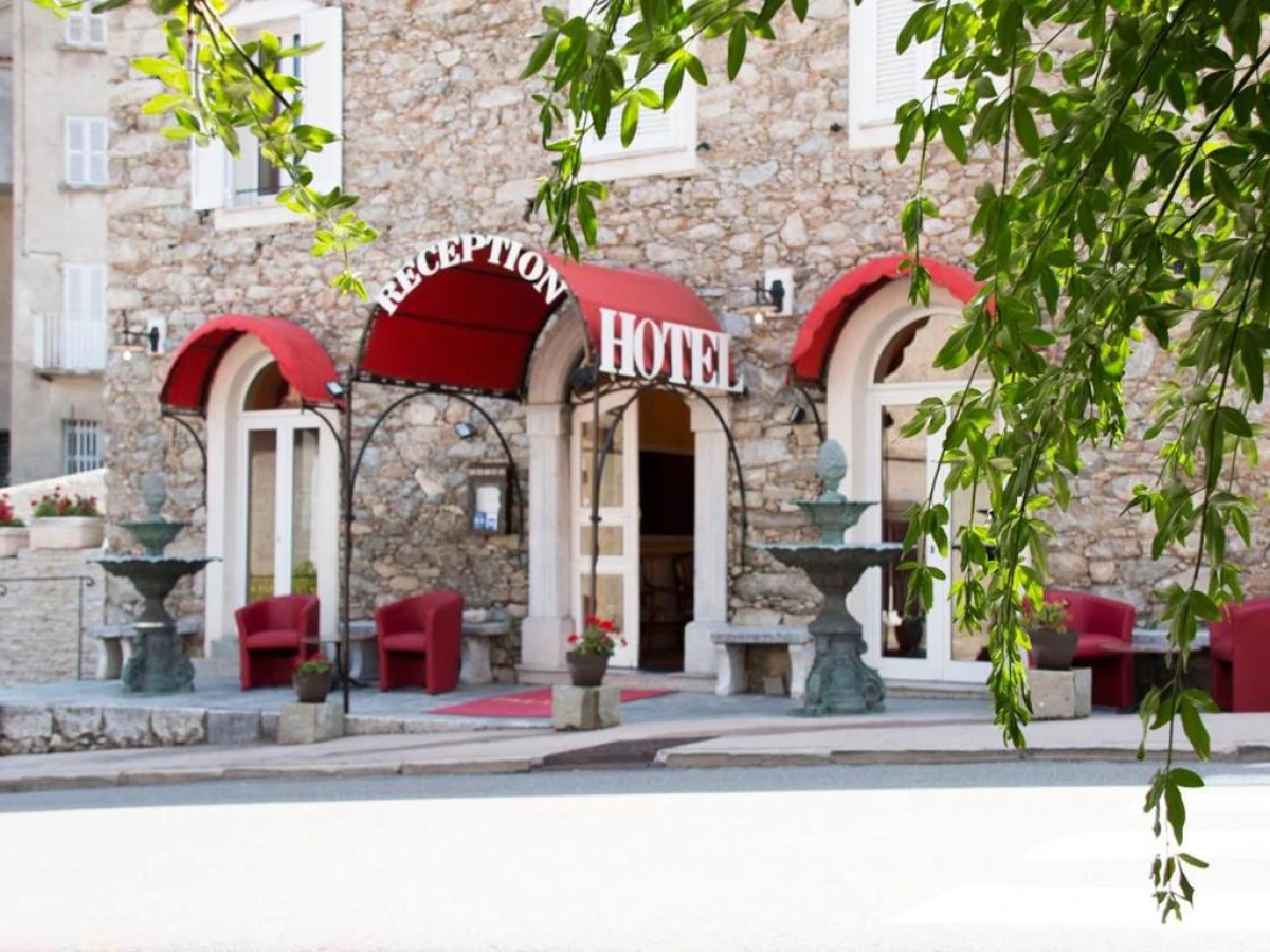 Hôtel U Palazzu & Spa - Bonjour Fun