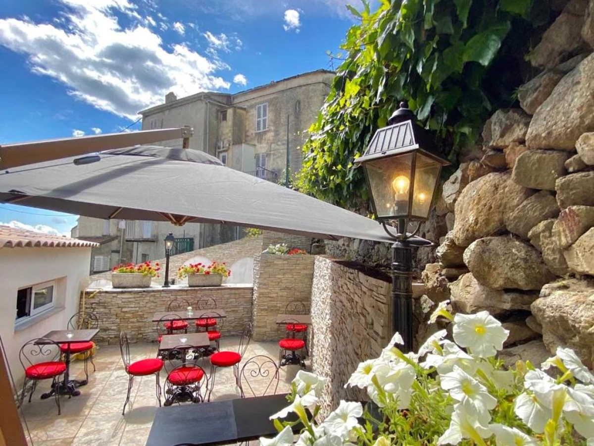 Hôtel U Palazzu & Spa - Bonjour Fun