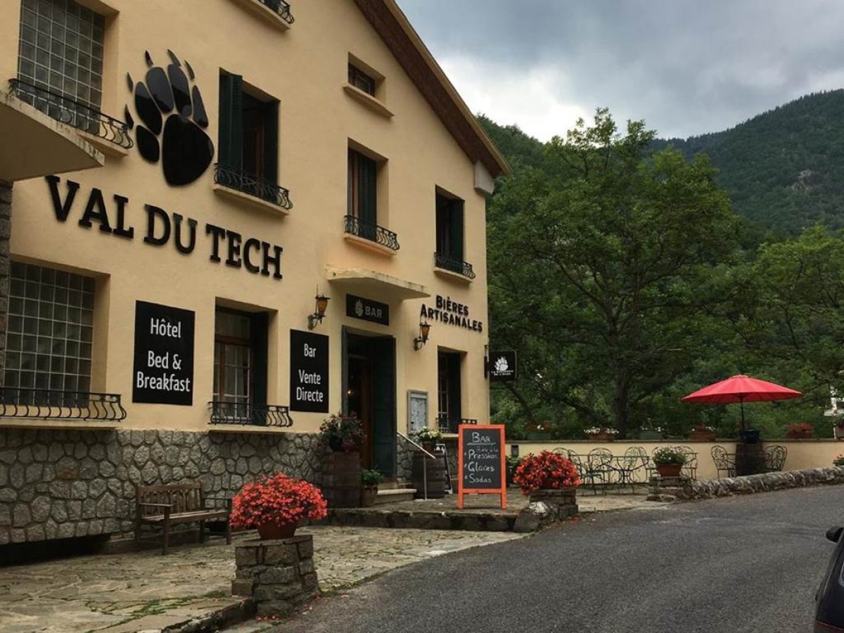Hôtel Val Du Tech - Bonjour Fun