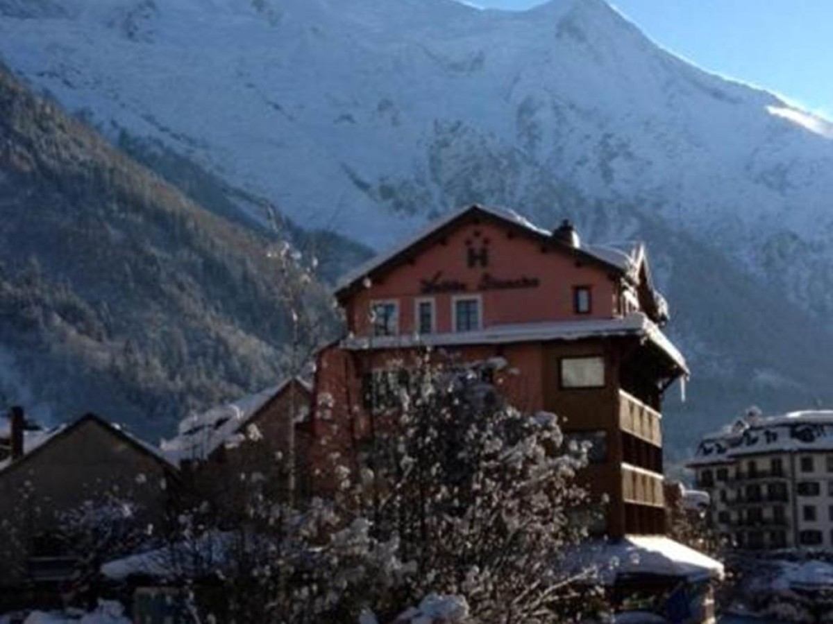 Hôtel Vallée Blanche - Bonjour Fun