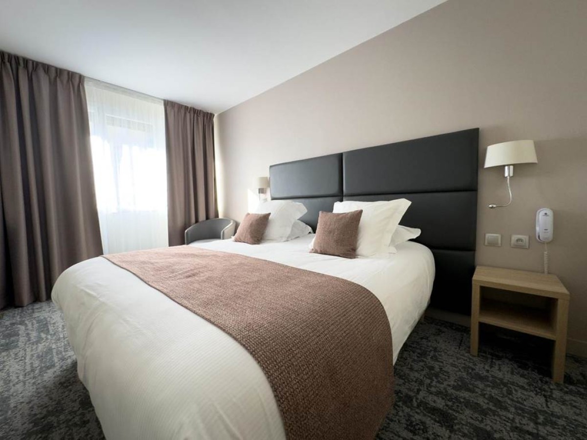 Hôtel Vauban Briançon Serre Chevalier - Bonjour Fun