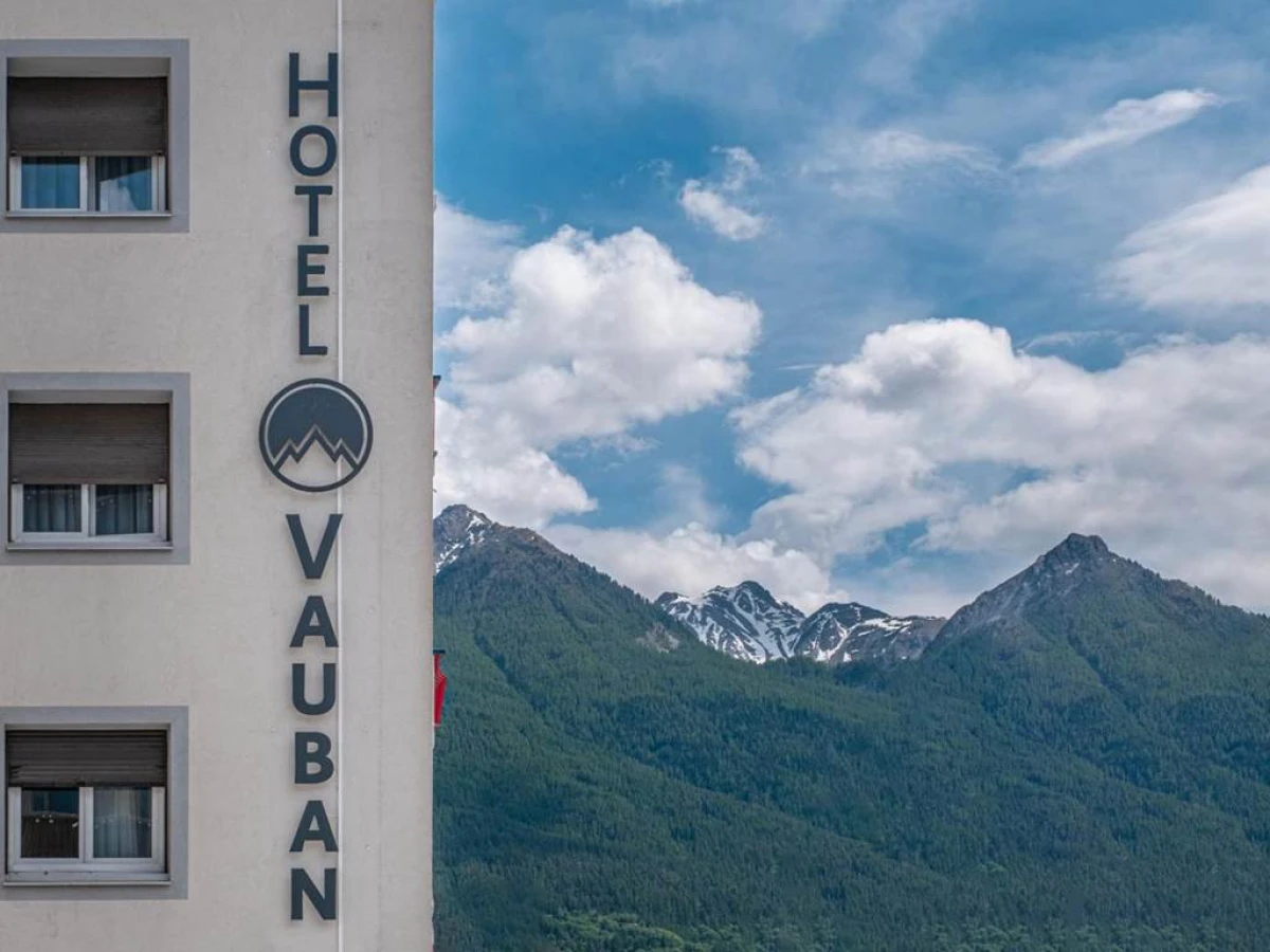 Hôtel Vauban Briançon Serre Chevalier - Bonjour Fun