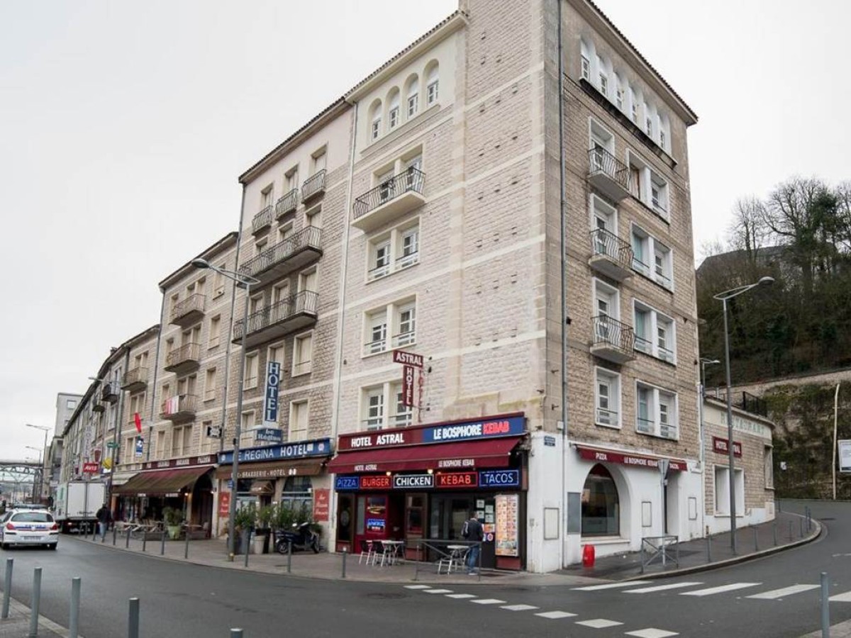 Hôtel Victoire - Bonjour Fun