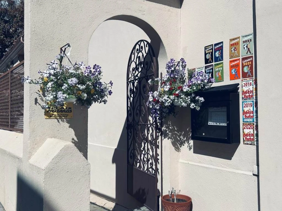 Hôtel Villa Les Orangers - Bonjour Fun