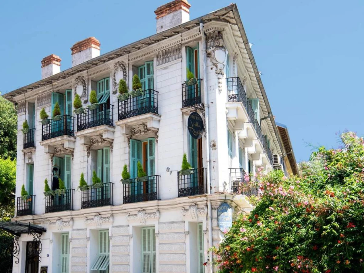 Hotel Villa Rivoli - Bonjour Fun