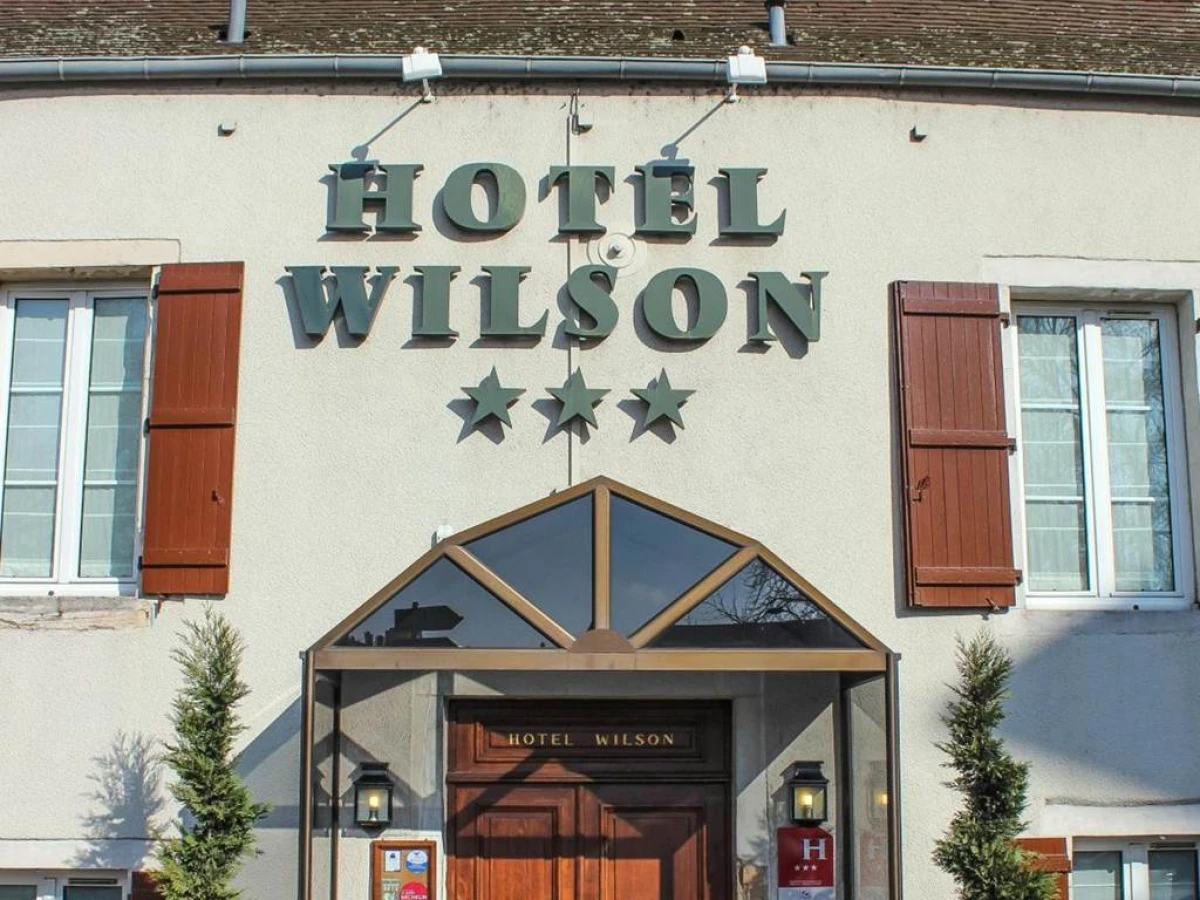 Hôtel Wilson - Teritoria - Bonjour Fun