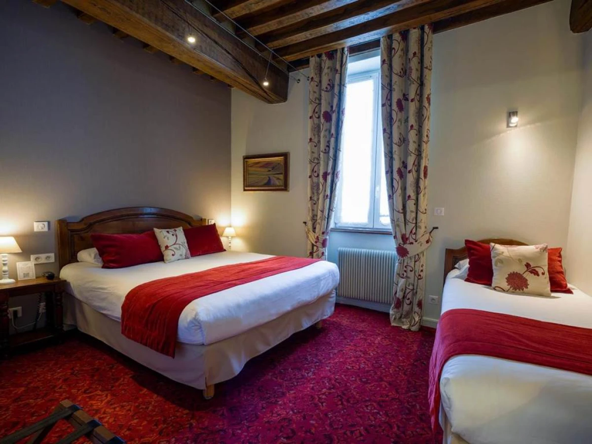 Hôtel Wilson - Teritoria - Bonjour Fun