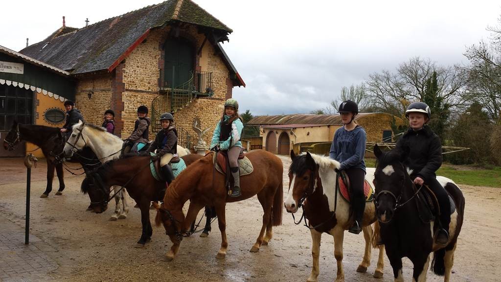 HUNTER / CSO amateur/ CSO club RIDING CUP - Bonjour Fun