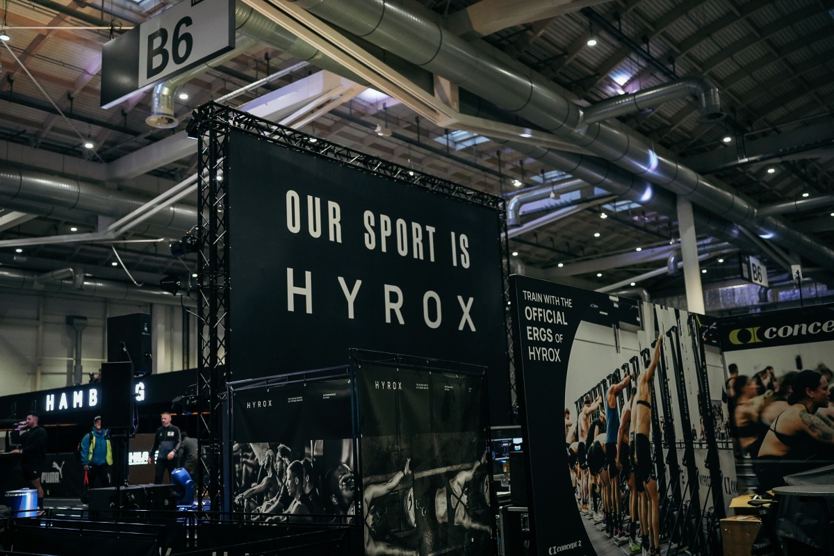 🚀 HYROX Sélestat : 1h30 pour Dépasser vos Limites ! - Bonjour Fun