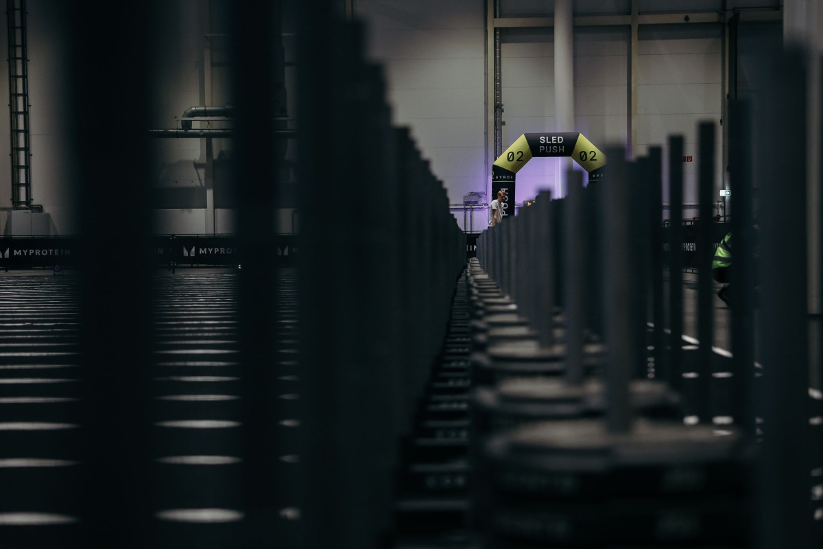 🚀 HYROX Sélestat : 1h30 pour Dépasser vos Limites ! - Bonjour Fun