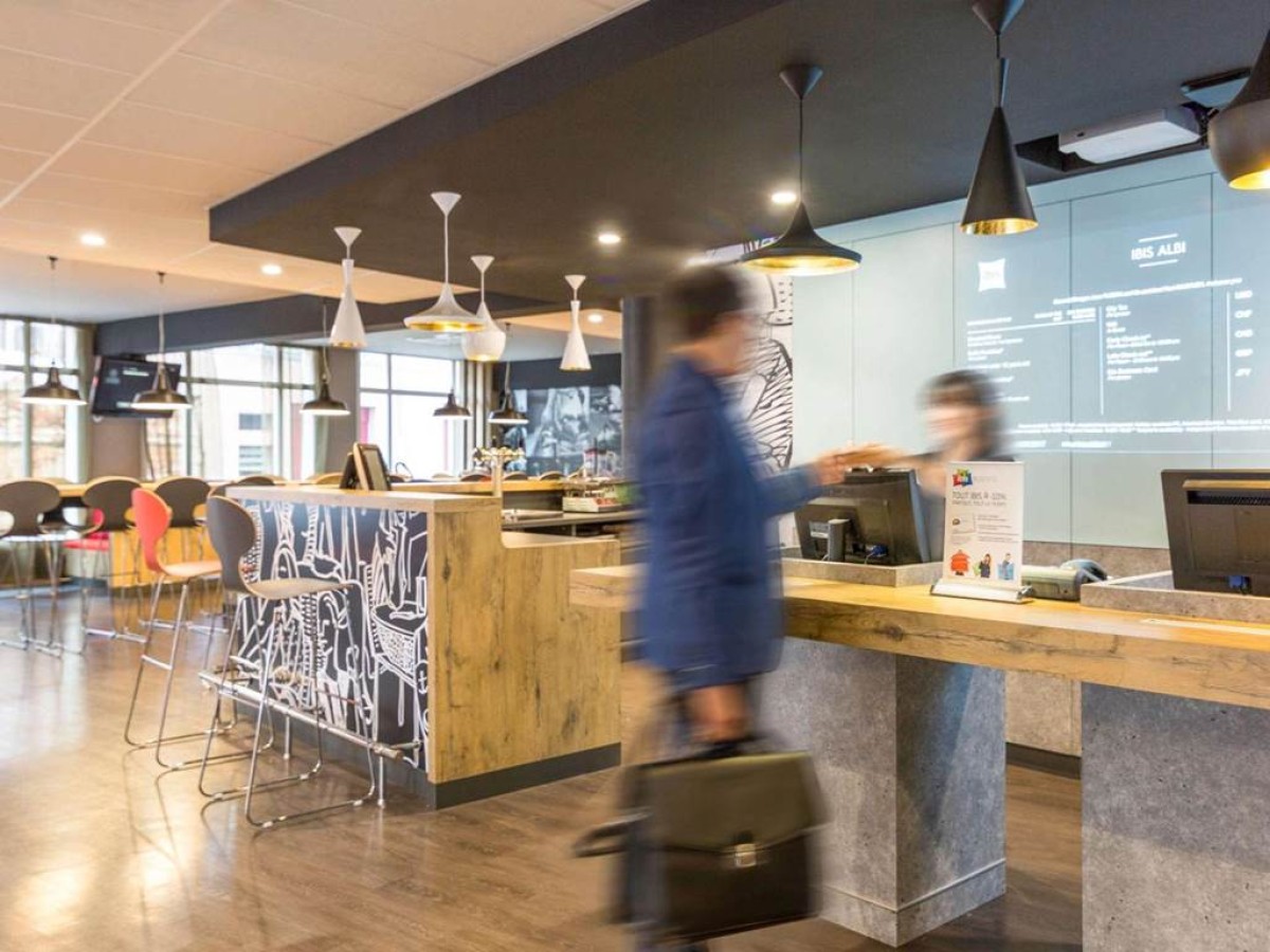 Ibis Albi - Bonjour Fun