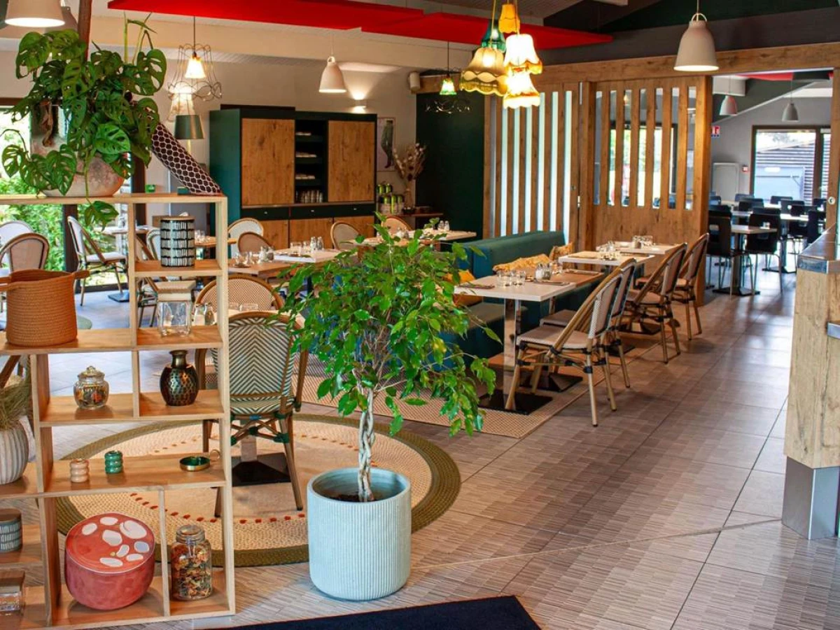 ibis Amboise - Bonjour Fun