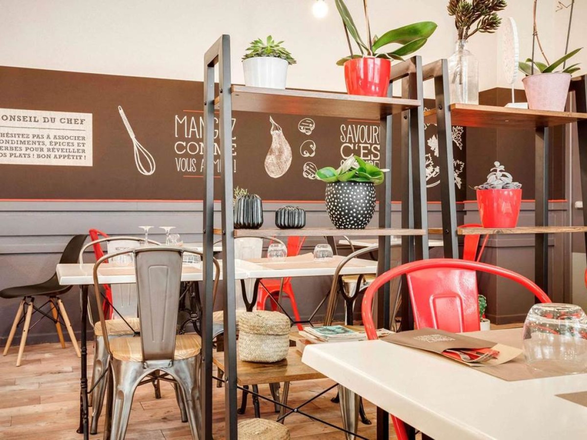 ibis Angers Centre Chateau - Bonjour Fun