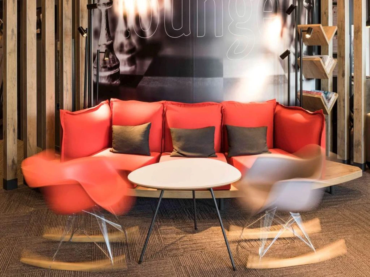ibis Angers Centre Chateau - Bonjour Fun