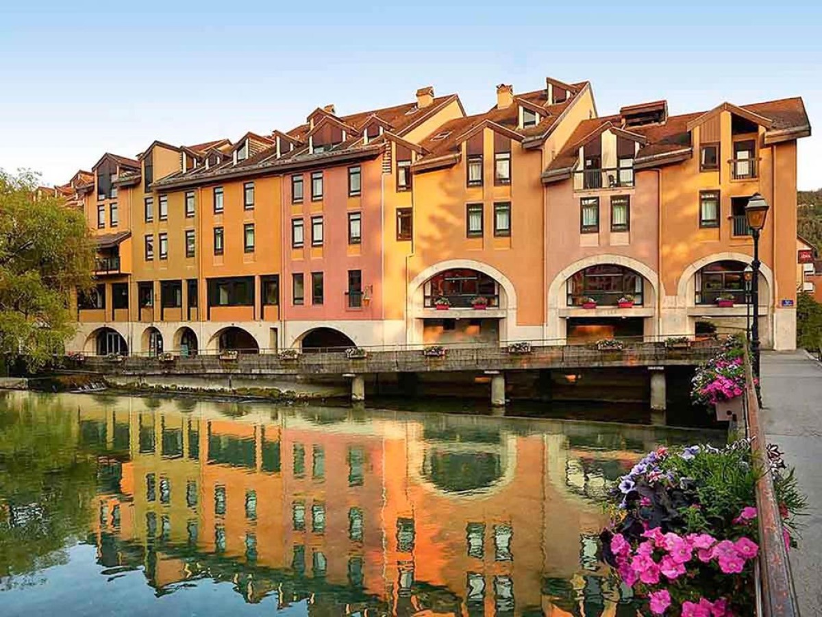 ibis Annecy Centre Vieille Ville - Bonjour Fun
