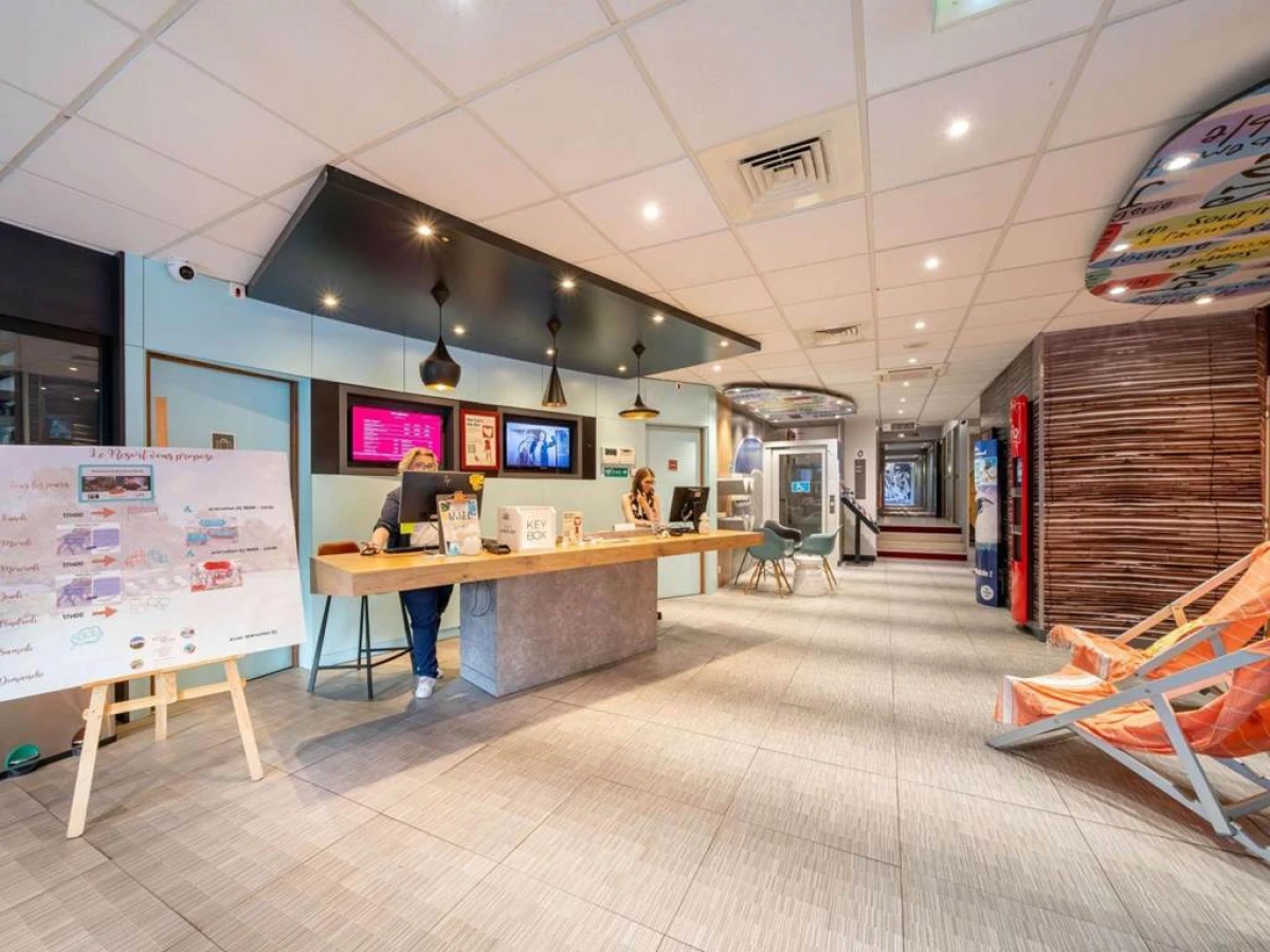ibis Antibes Sophia-Antipolis - Bonjour Fun