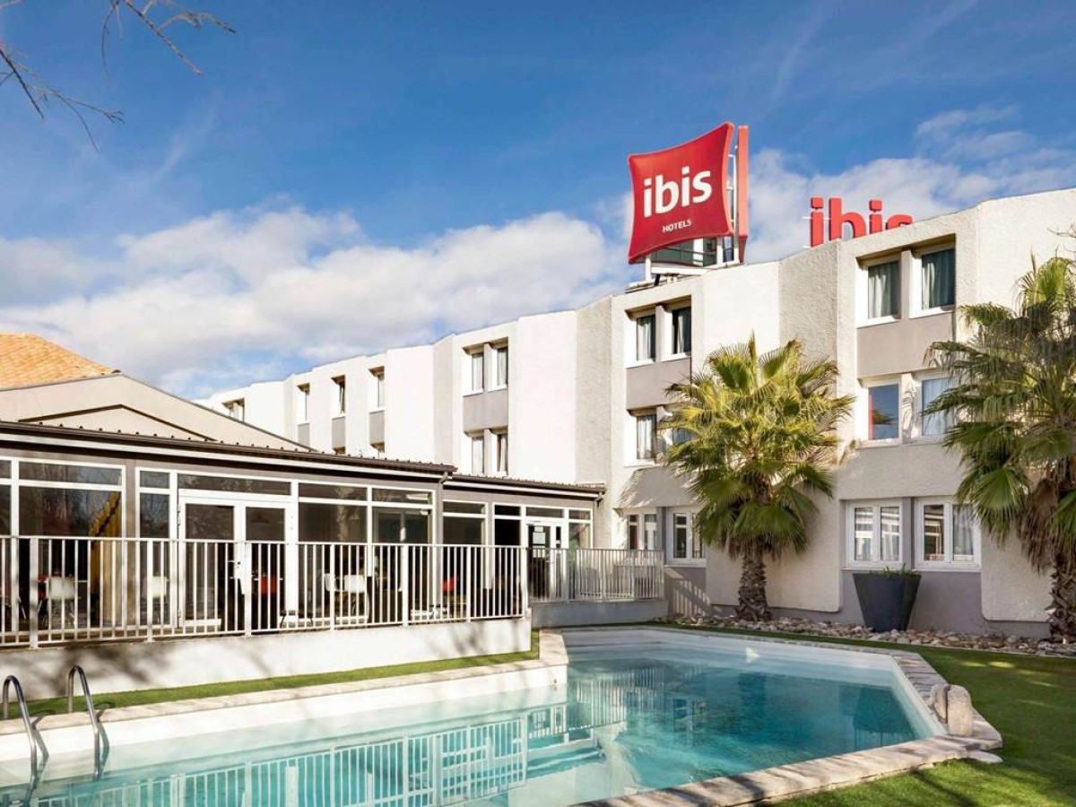 ibis Arles - Bonjour Fun
