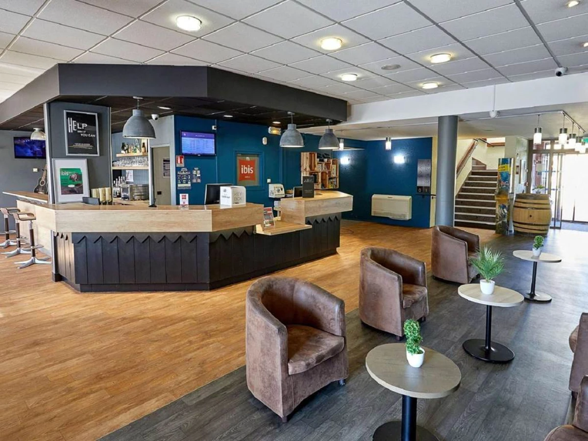 ibis Auxerre Sud - Bonjour Fun