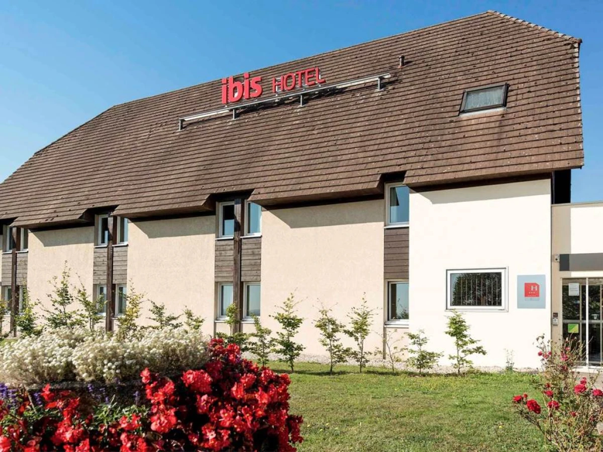 ibis Besançon Marchaux - Bonjour Fun